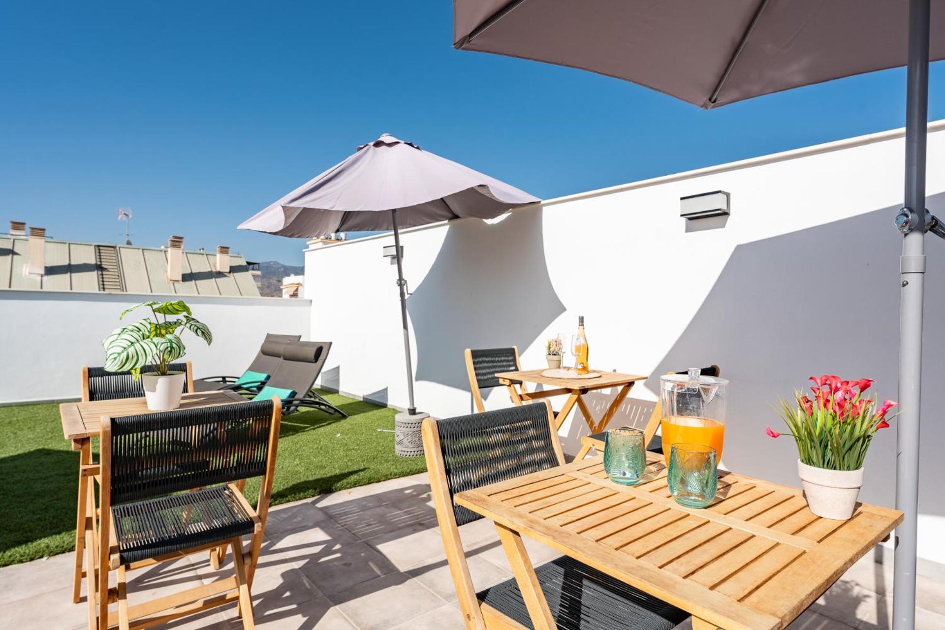 Malagasuite Comfortable Home 3 Exterior foto