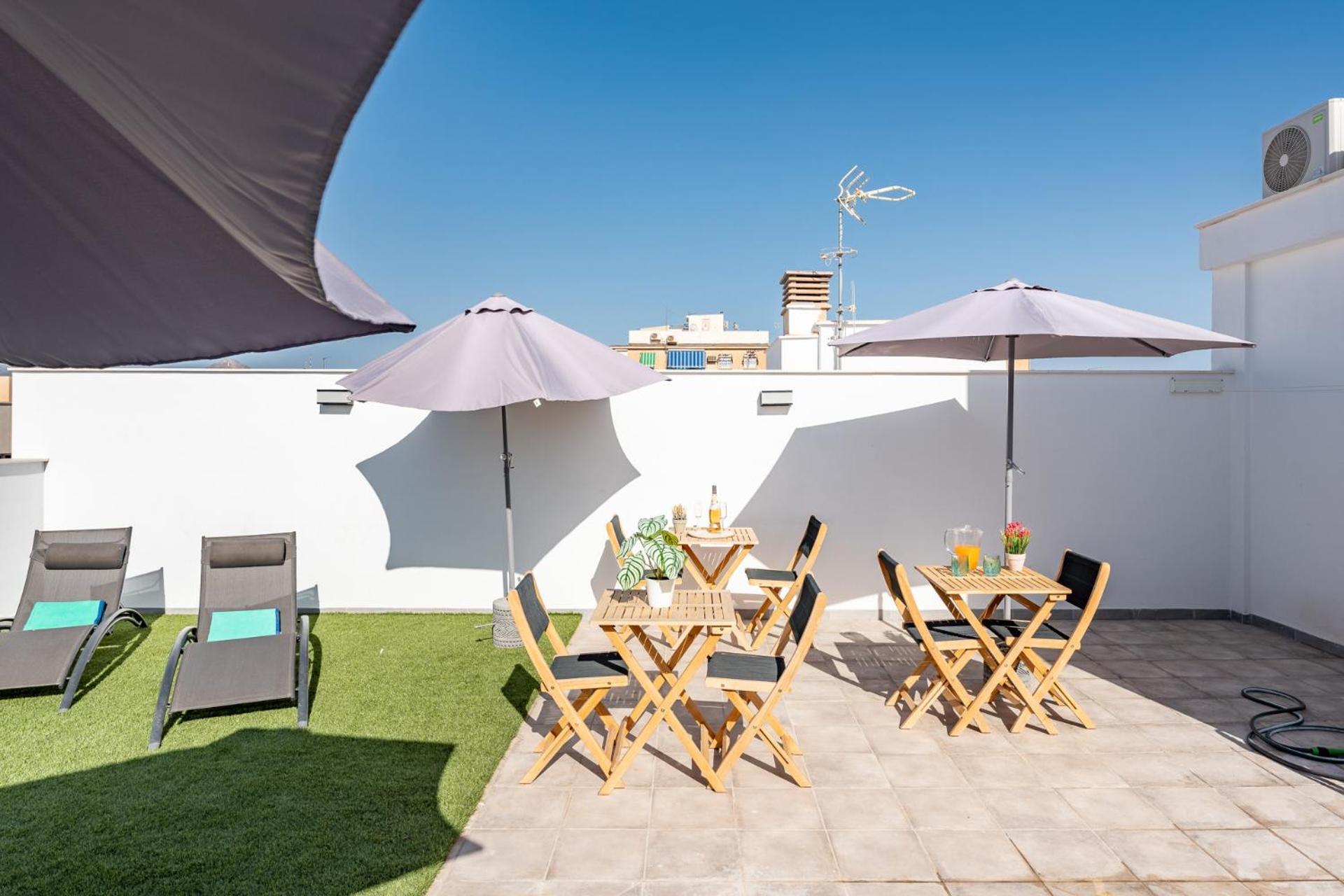 Malagasuite Comfortable Home 3 Exterior foto